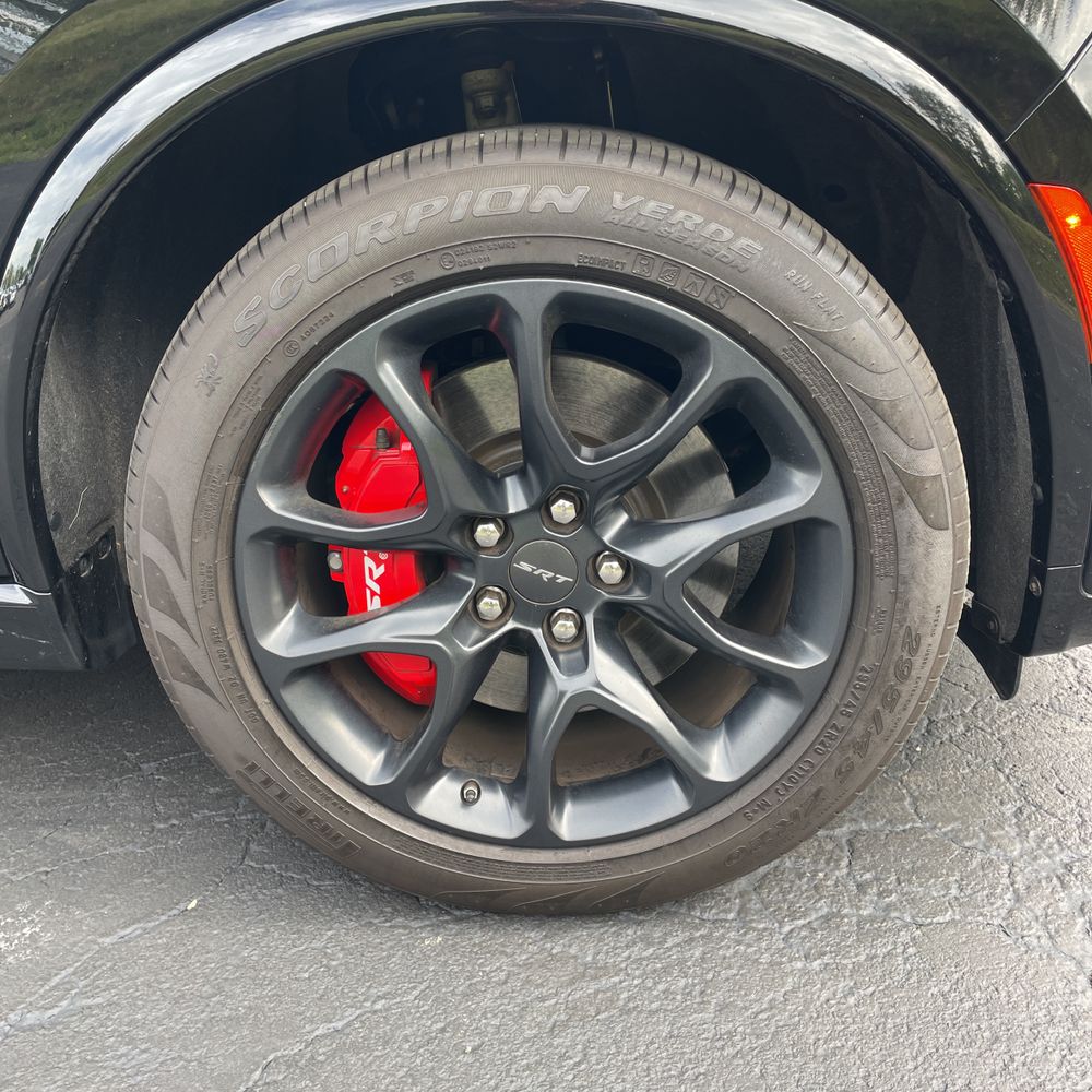2021 Dodge Durango SRT 392