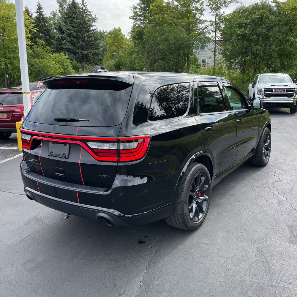 2021 Dodge Durango SRT 392
