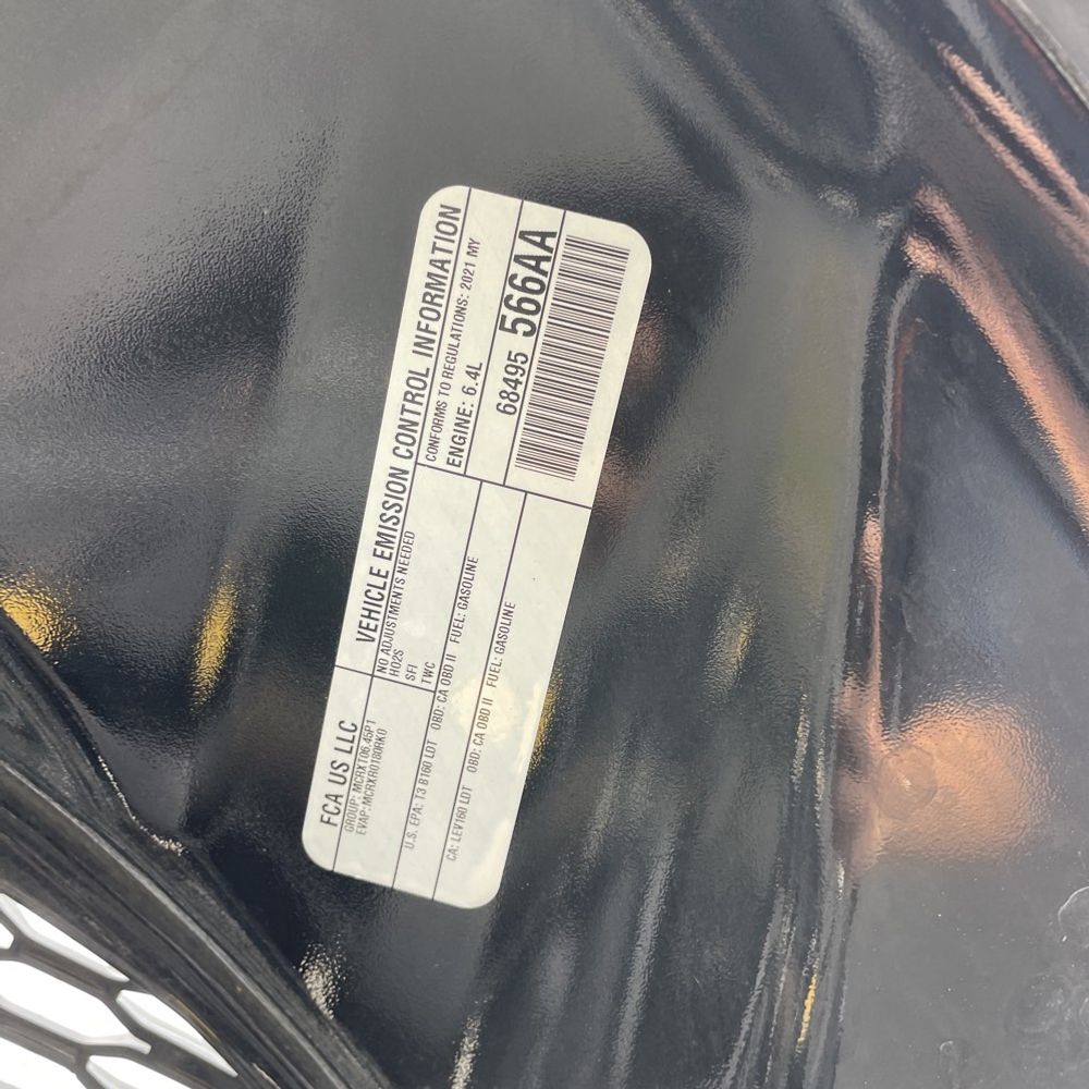 2021 Dodge Durango SRT 392
