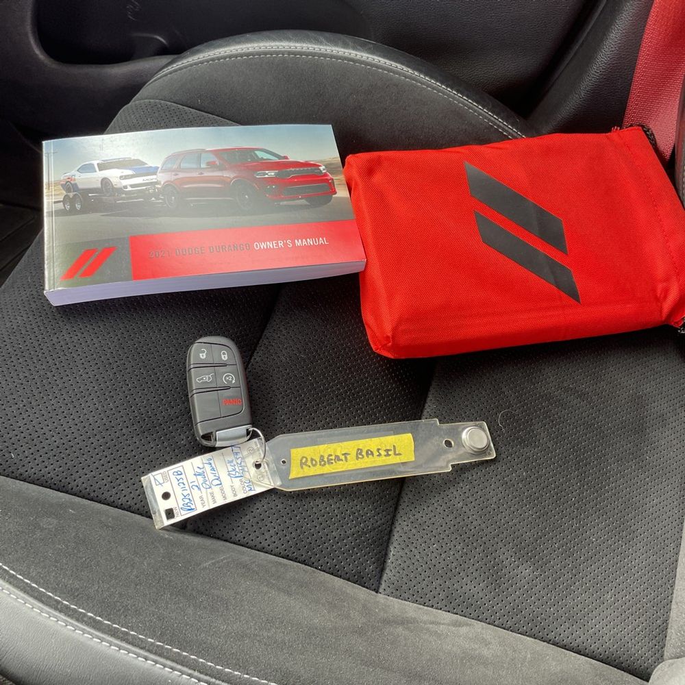 2021 Dodge Durango SRT 392