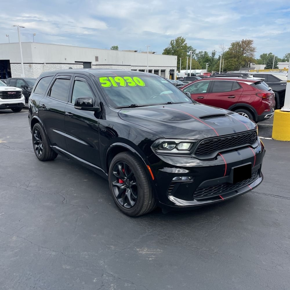2021 Dodge Durango SRT 392