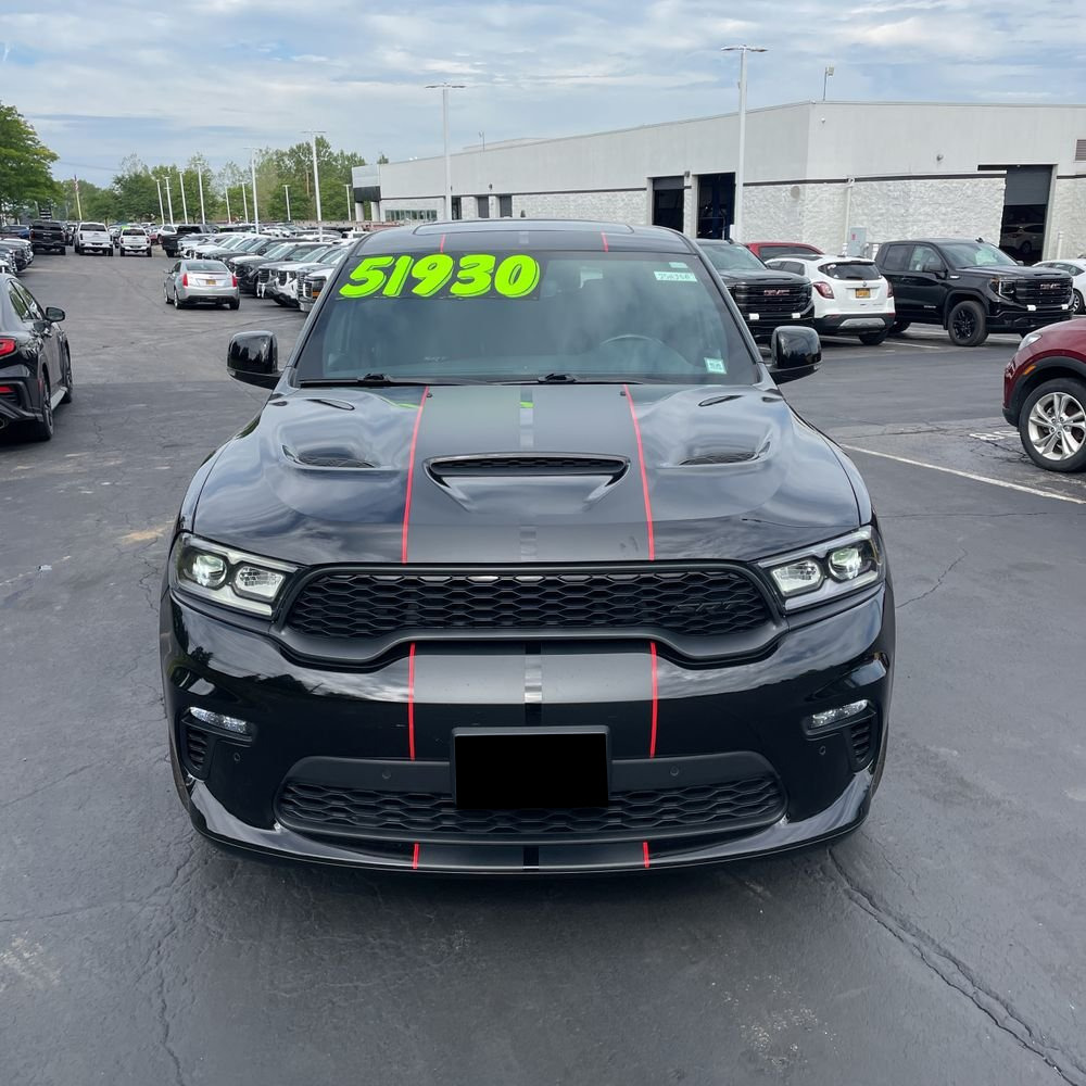 2021 Dodge Durango SRT 392