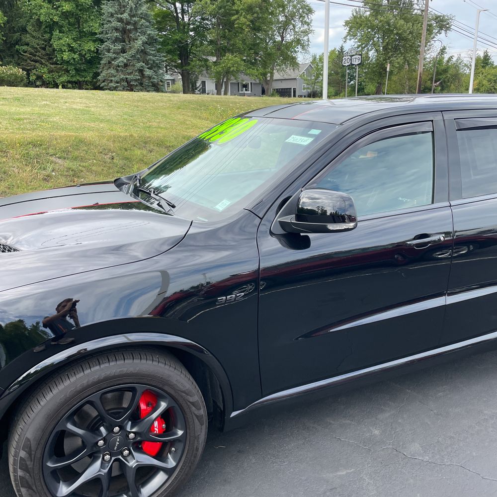2021 Dodge Durango SRT 392