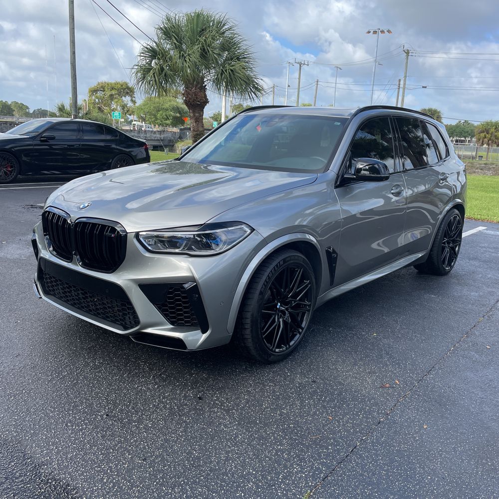 2021 BMW X5 M Base