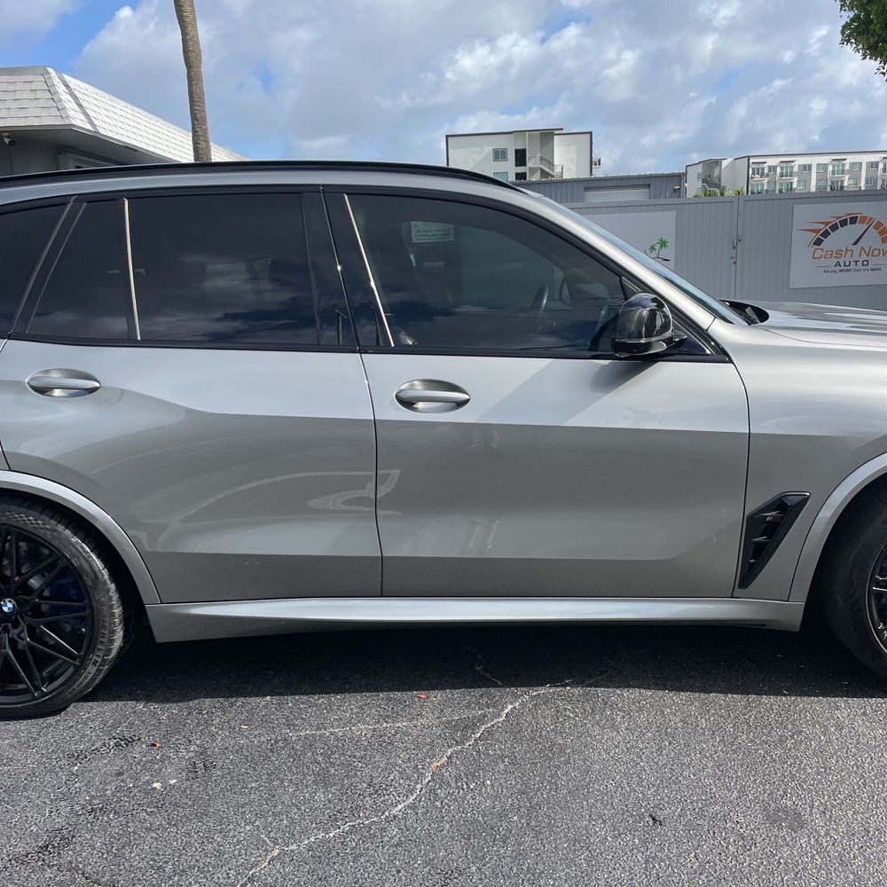 2021 BMW X5 M Base