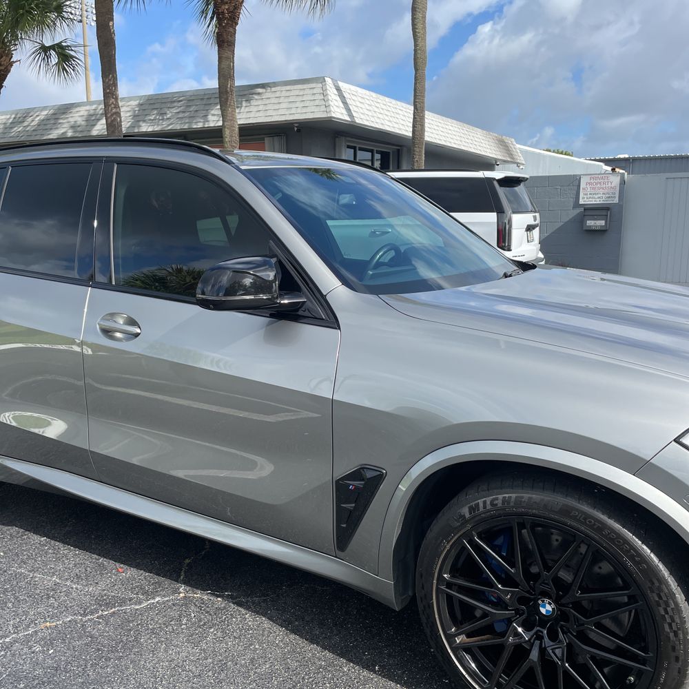 2021 BMW X5 M Base
