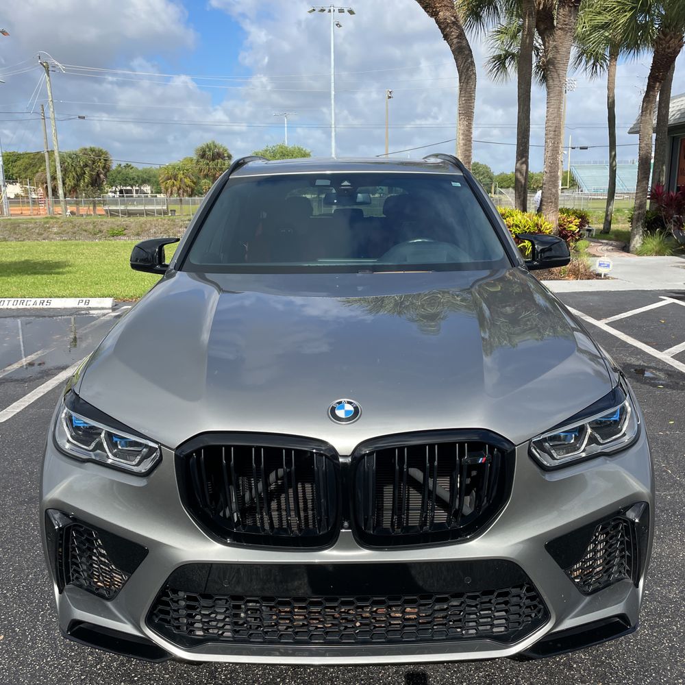 2021 BMW X5 M Base