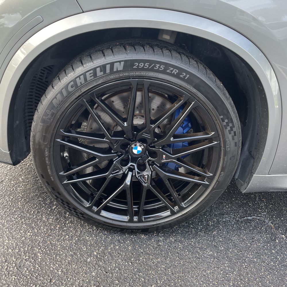 2021 BMW X5 M Base