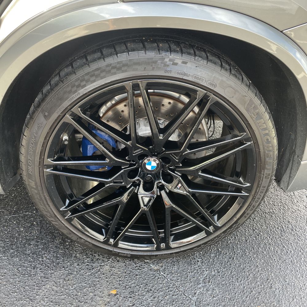 2021 BMW X5 M Base