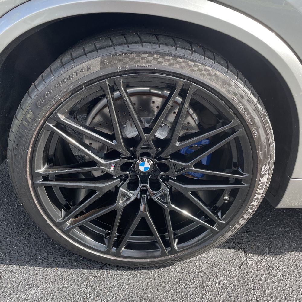 2021 BMW X5 M Base