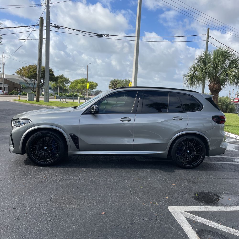 2021 BMW X5 M Base