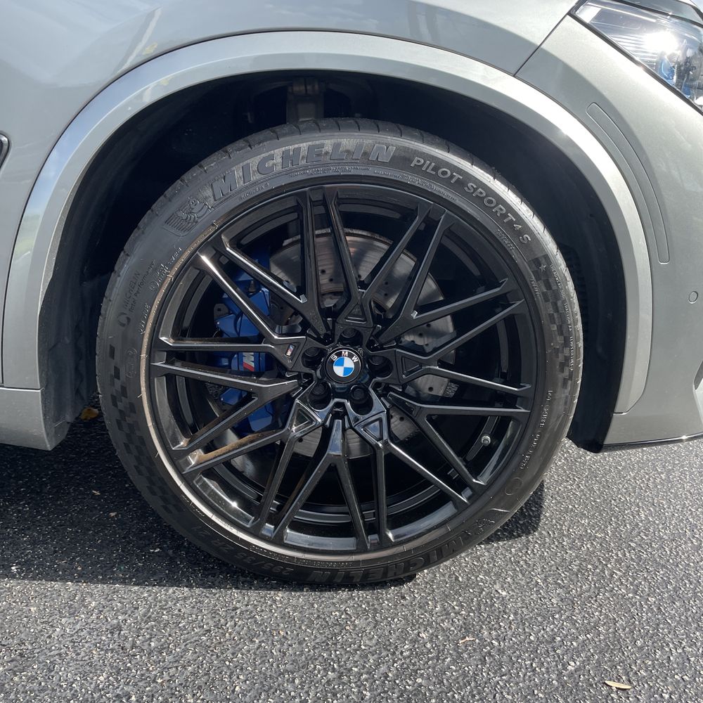 2021 BMW X5 M Base