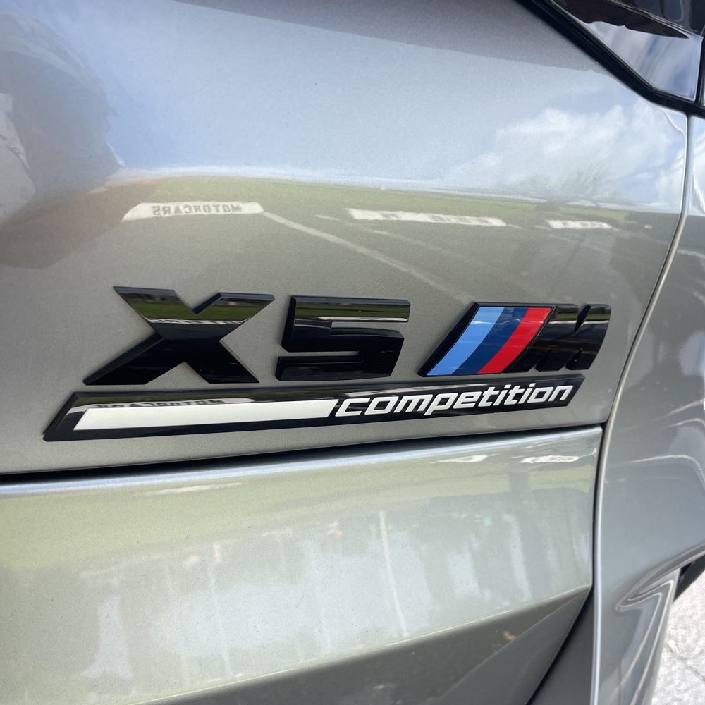 2021 BMW X5 M Base