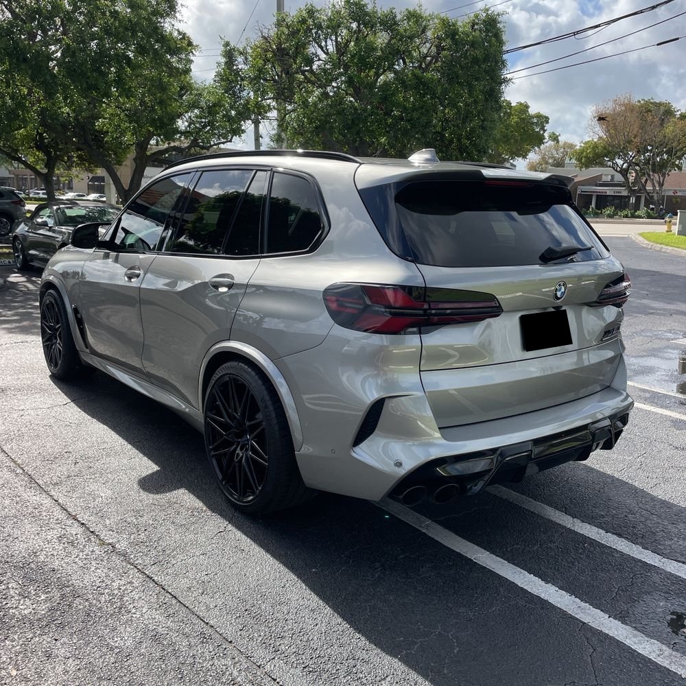 2021 BMW X5 M Base