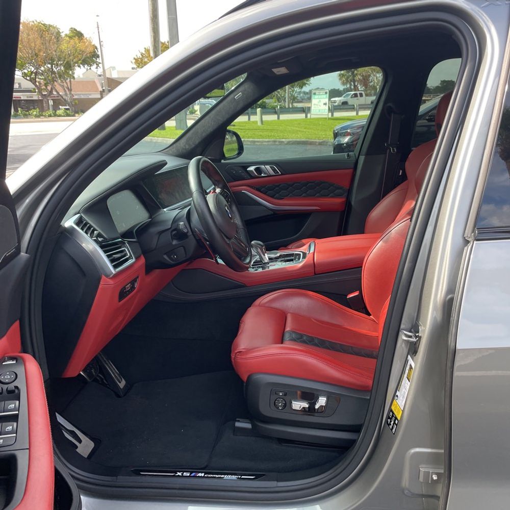 2021 BMW X5 M Base