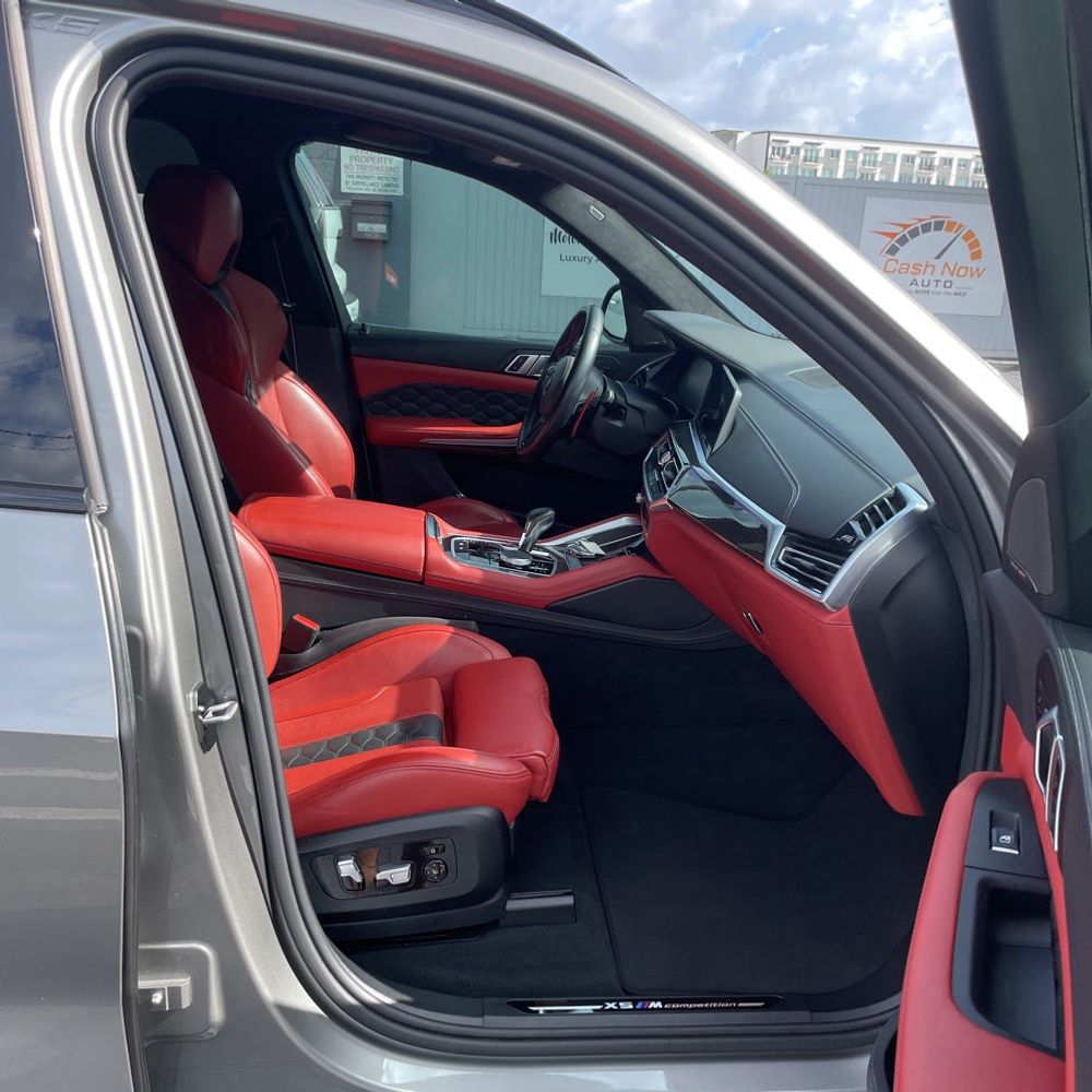2021 BMW X5 M Base