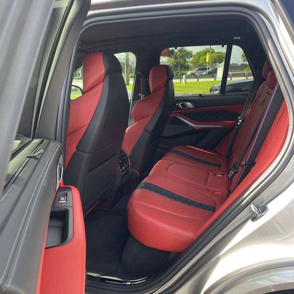 2021 BMW X5 M Base