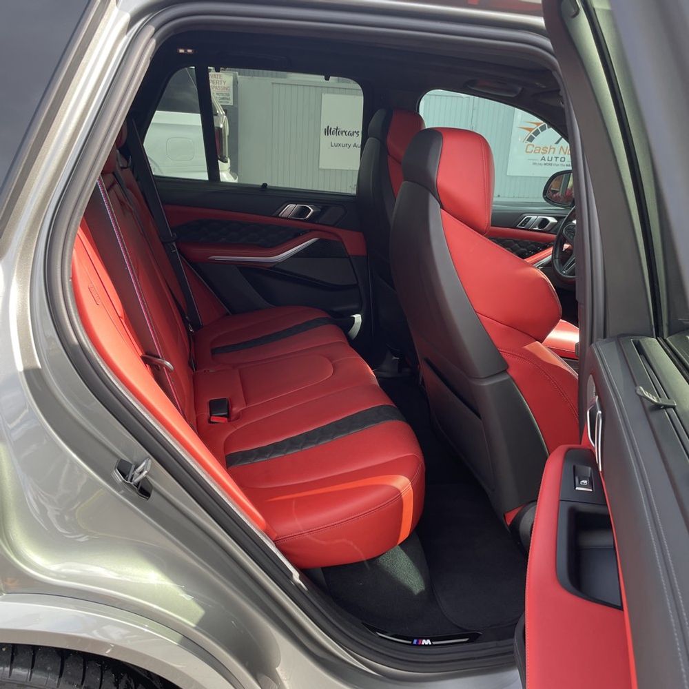 2021 BMW X5 M Base