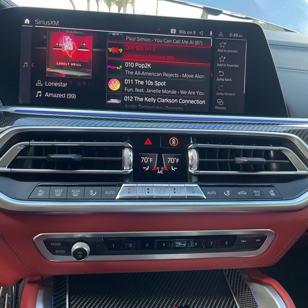 2021 BMW X5 M Base
