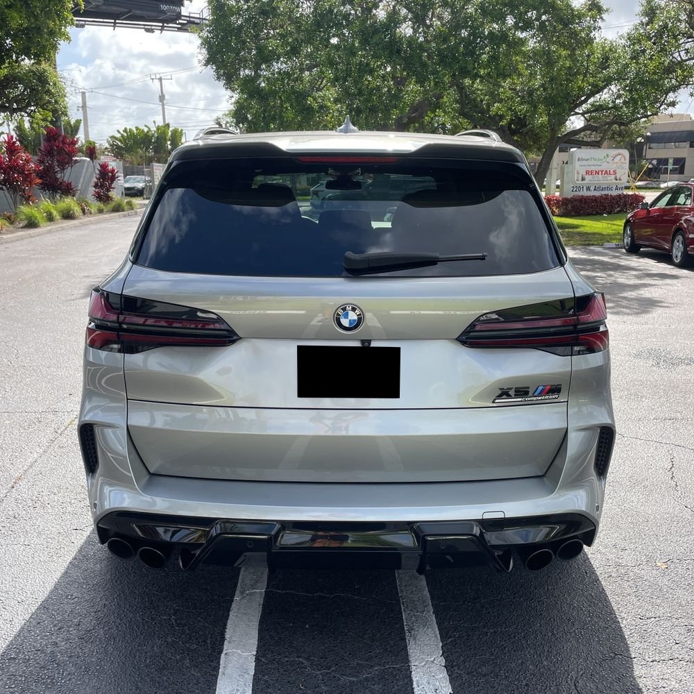 2021 BMW X5 M Base