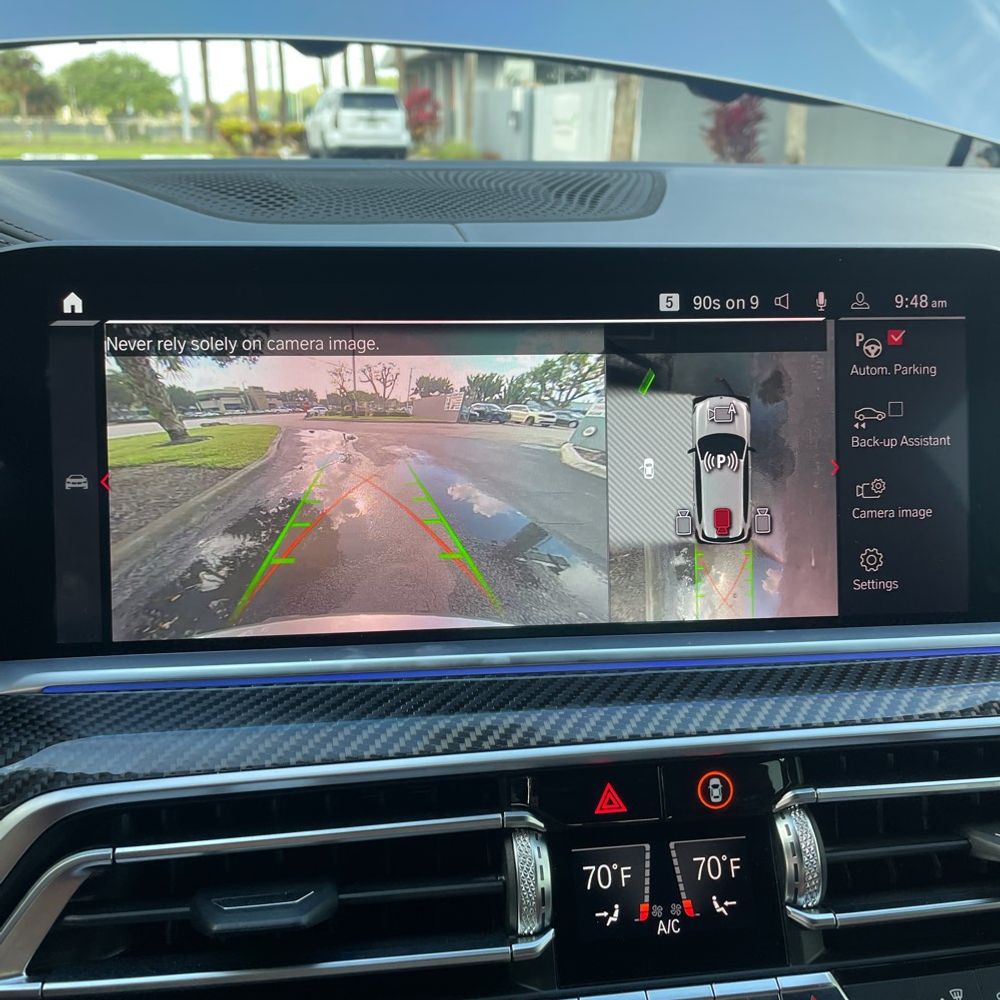 2021 BMW X5 M Base