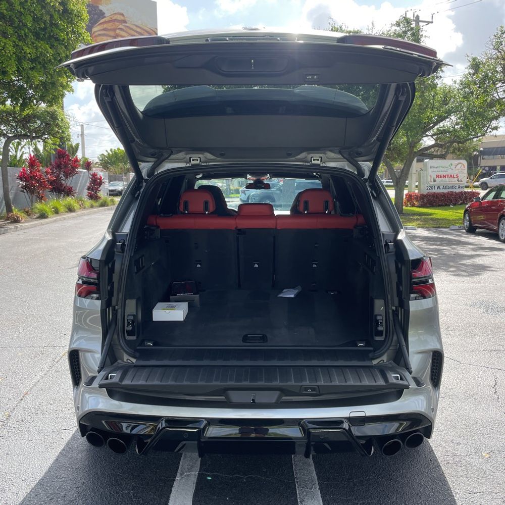 2021 BMW X5 M Base