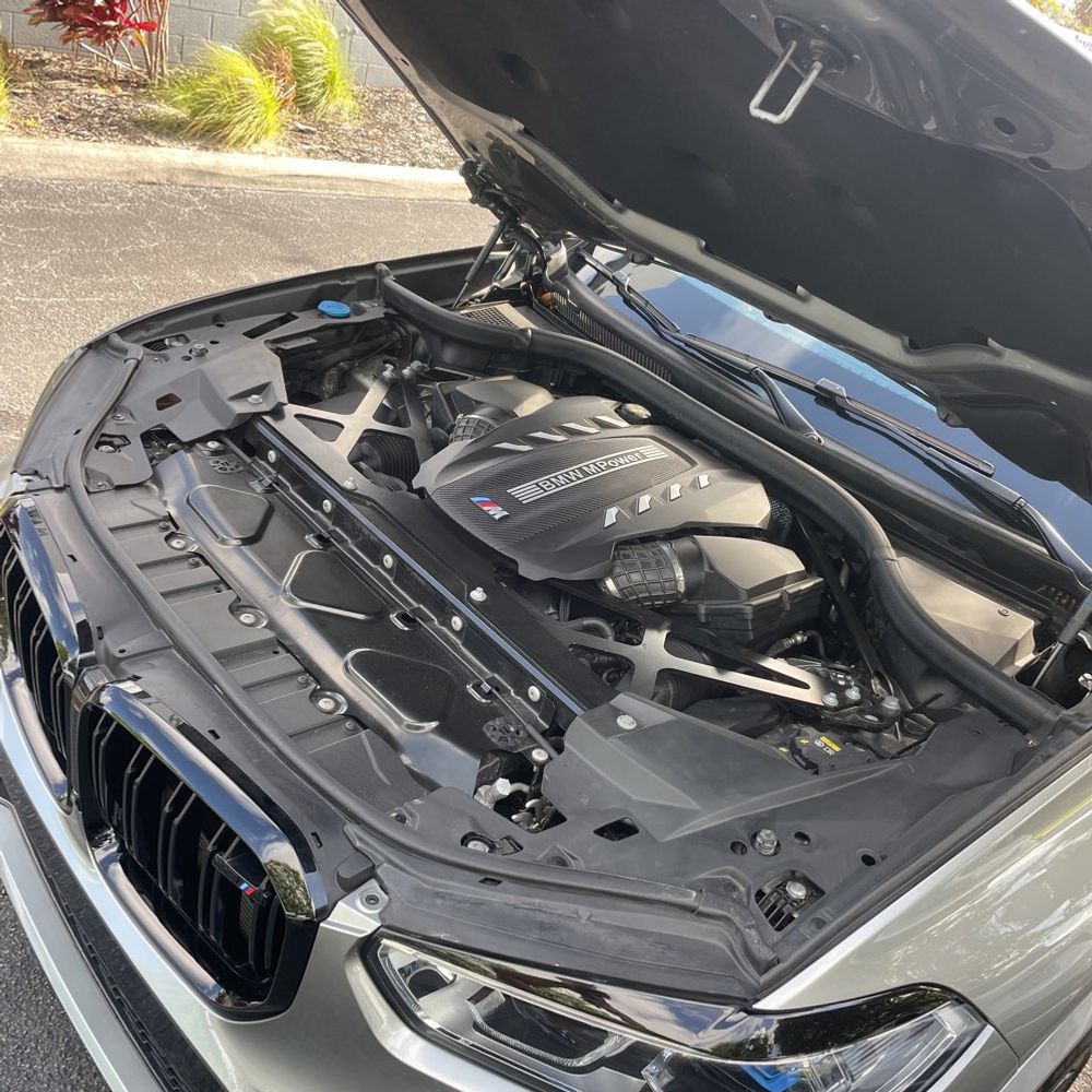 2021 BMW X5 M Base