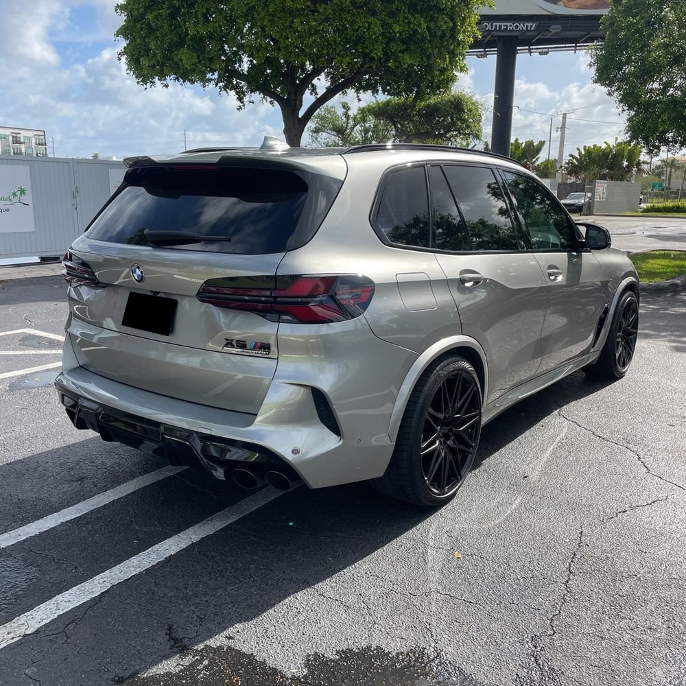 2021 BMW X5 M Base