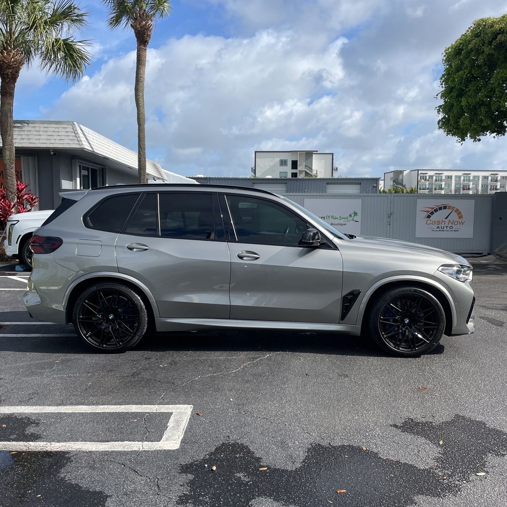 2021 BMW X5 M Base