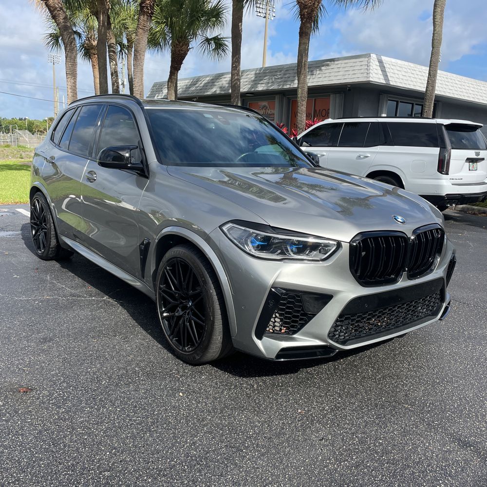 2021 BMW X5 M Base