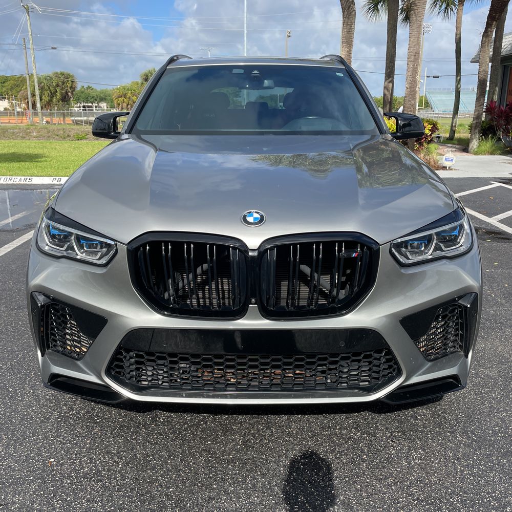 2021 BMW X5 M Base
