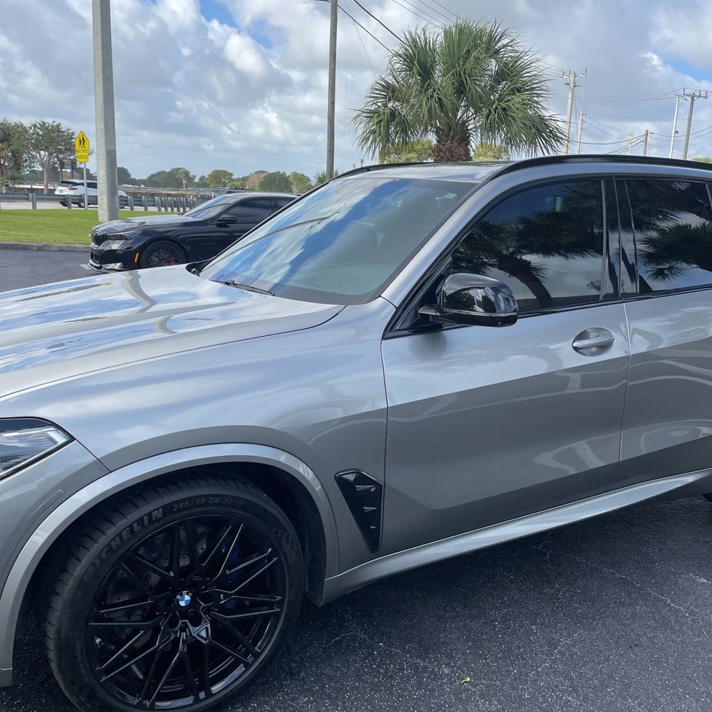 2021 BMW X5 M Base