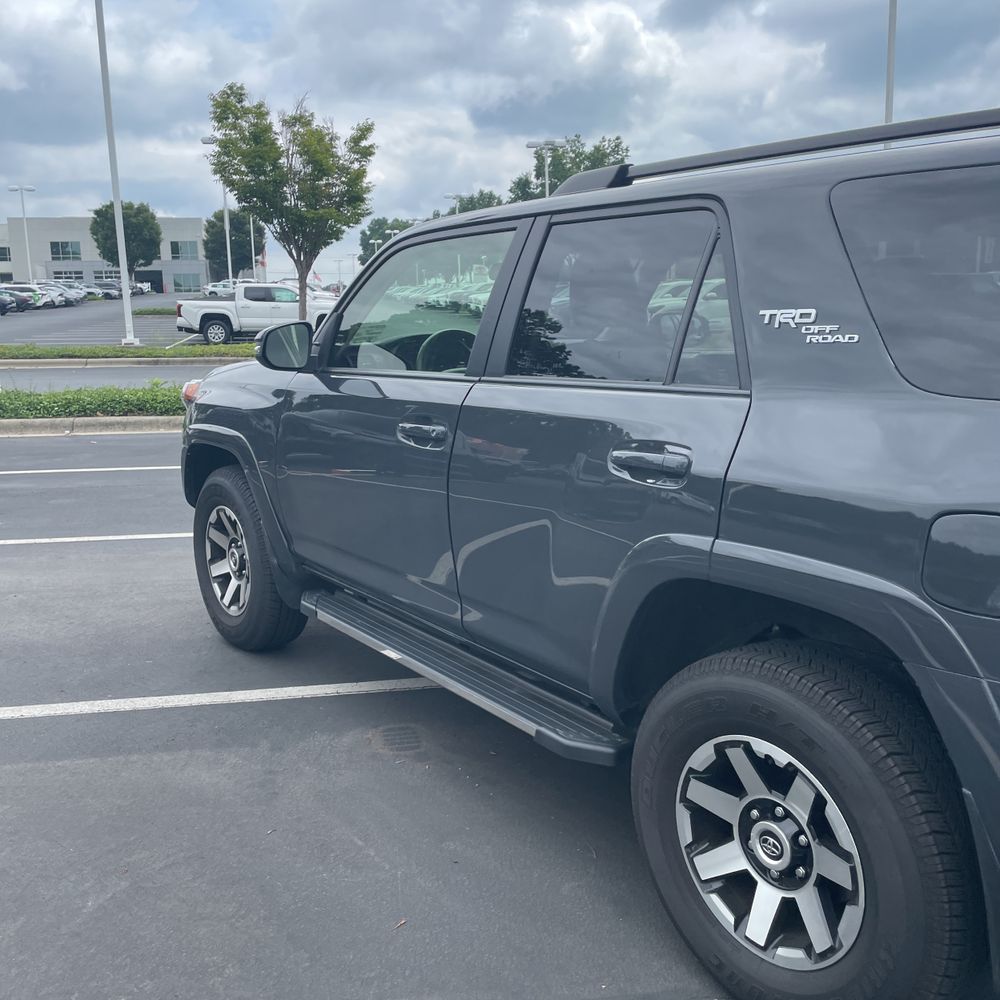 2024 Toyota 4Runner TRD Off-Road Premium