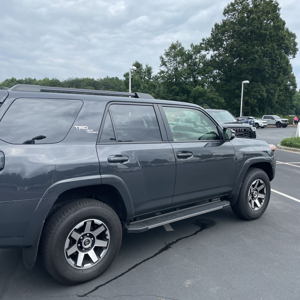 2024 Toyota 4Runner TRD Off-Road Premium