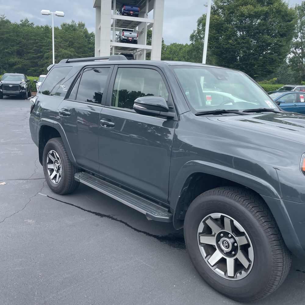 2024 Toyota 4Runner TRD Off-Road Premium