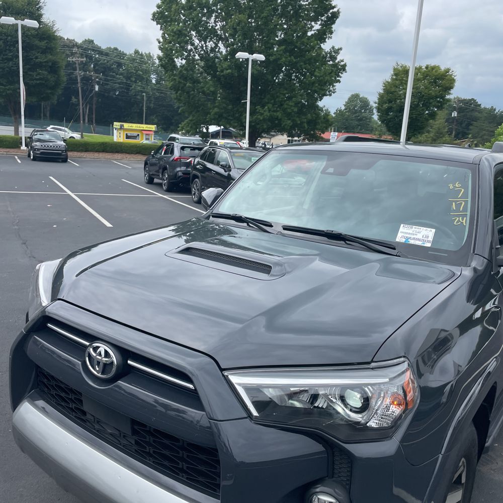 2024 Toyota 4Runner TRD Off-Road Premium