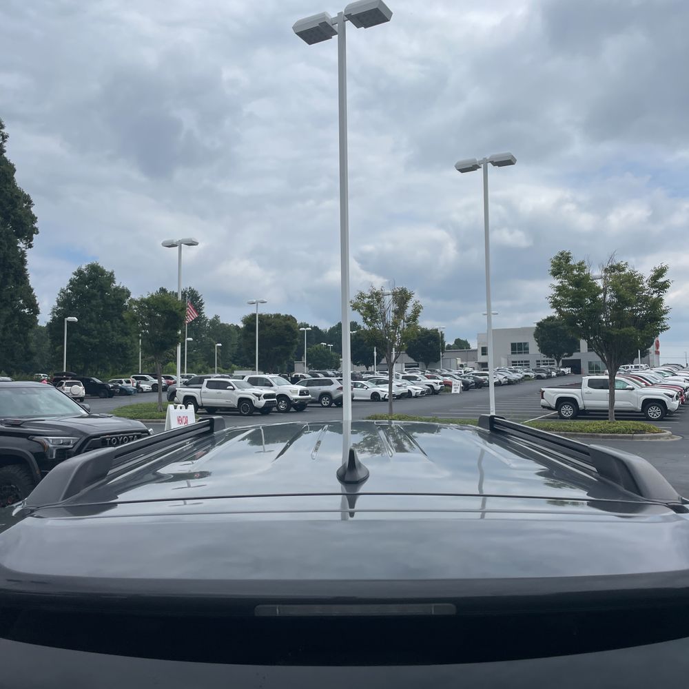 2024 Toyota 4Runner TRD Off-Road Premium