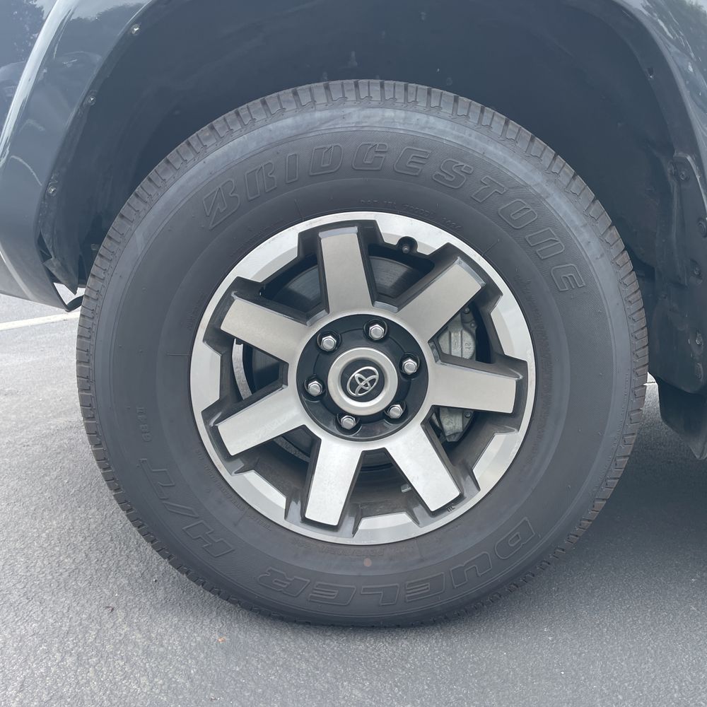 2024 Toyota 4Runner TRD Off-Road Premium