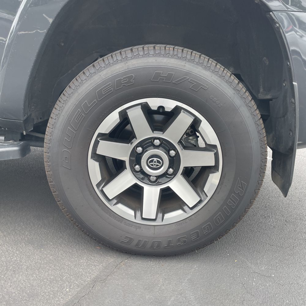 2024 Toyota 4Runner TRD Off-Road Premium