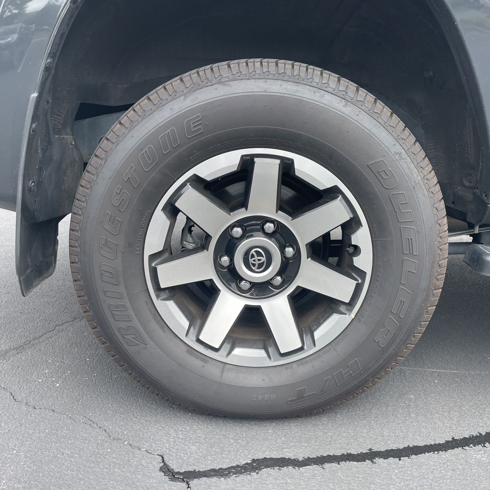 2024 Toyota 4Runner TRD Off-Road Premium