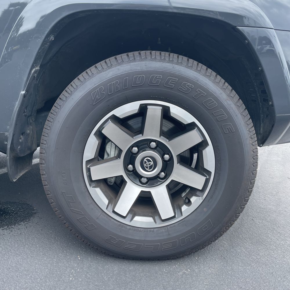 2024 Toyota 4Runner TRD Off-Road Premium