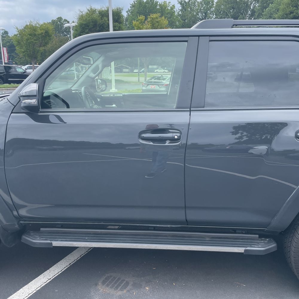 2024 Toyota 4Runner TRD Off-Road Premium