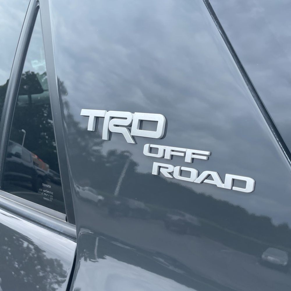 2024 Toyota 4Runner TRD Off-Road Premium