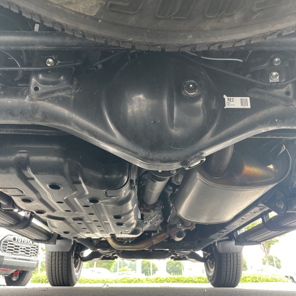 2024 Toyota 4Runner TRD Off-Road Premium