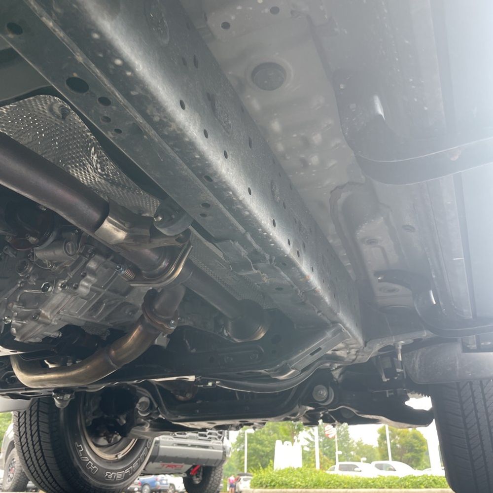 2024 Toyota 4Runner TRD Off-Road Premium