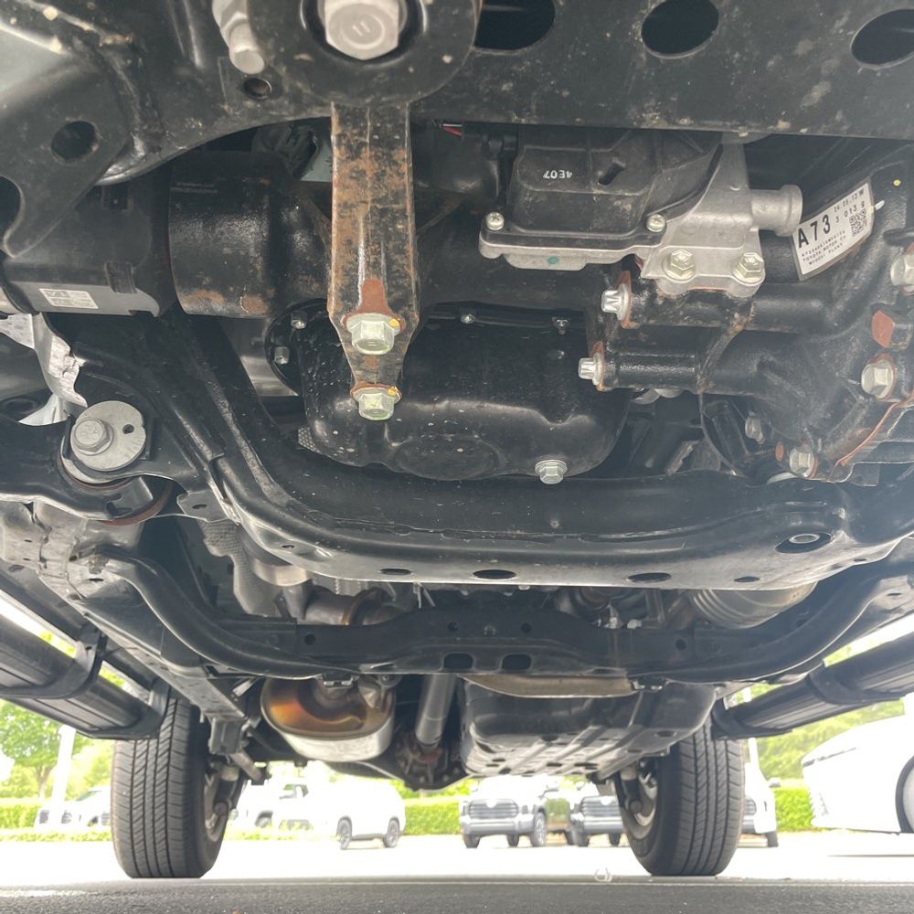 2024 Toyota 4Runner TRD Off-Road Premium