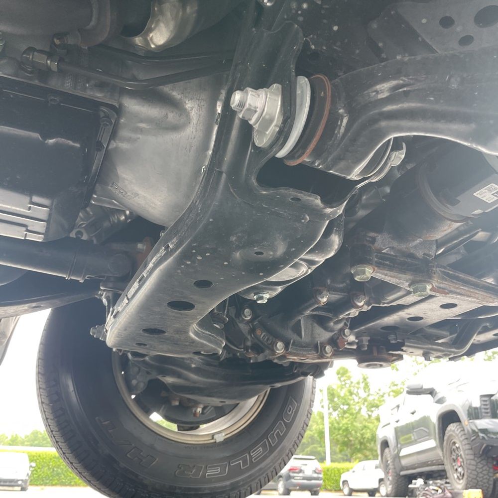 2024 Toyota 4Runner TRD Off-Road Premium