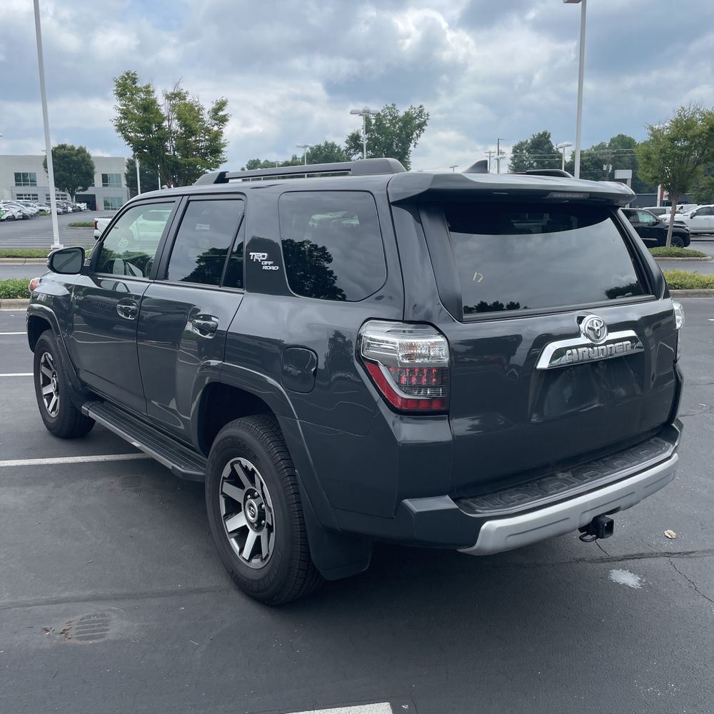 2024 Toyota 4Runner TRD Off-Road Premium