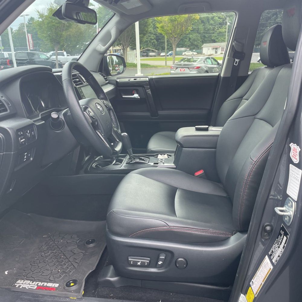 2024 Toyota 4Runner TRD Off-Road Premium