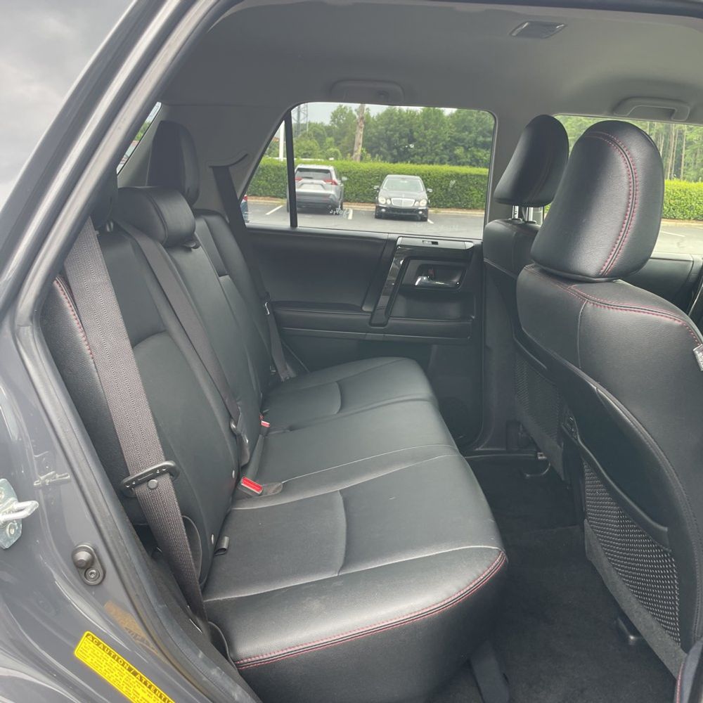2024 Toyota 4Runner TRD Off-Road Premium